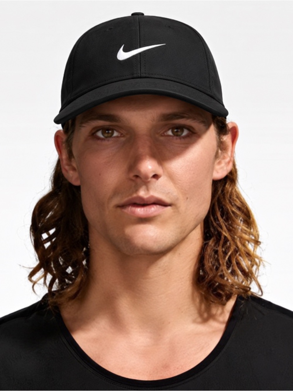 Nike Dri-FIT Unisex Unstructured Featherlight Cap Hat One Size